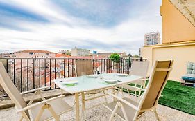 Terrasse Proche Belle De Mai Et Gare Saint-Charles