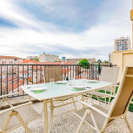 Appartement Terrasse Proche Belle De Mai Et Gare Saint-Charles à Marseille Extérieur photo